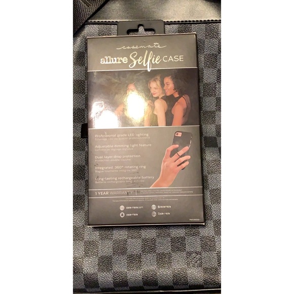 Selfie Light Case iPhone 6+/7+/8+ by Casemate 🤳🏼 - Picture 3 of 5